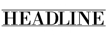 In The Headline